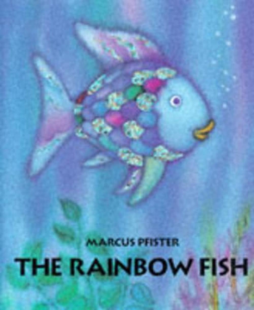 Rainbow Fish, 9781558580091