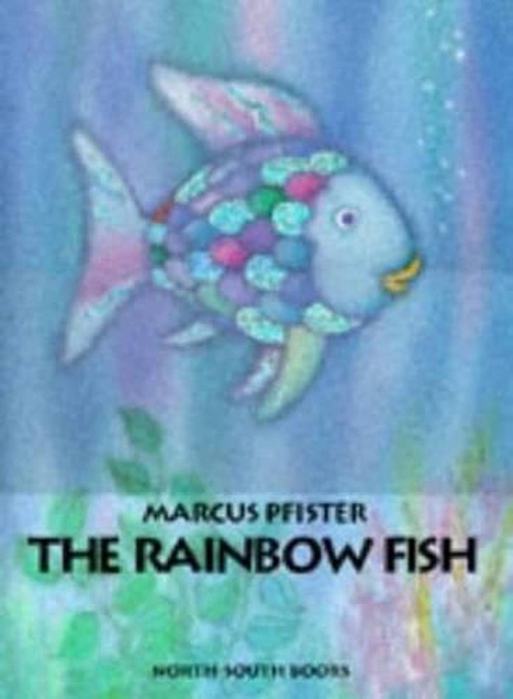 Rainbow Fish Big Book, 9781558584419