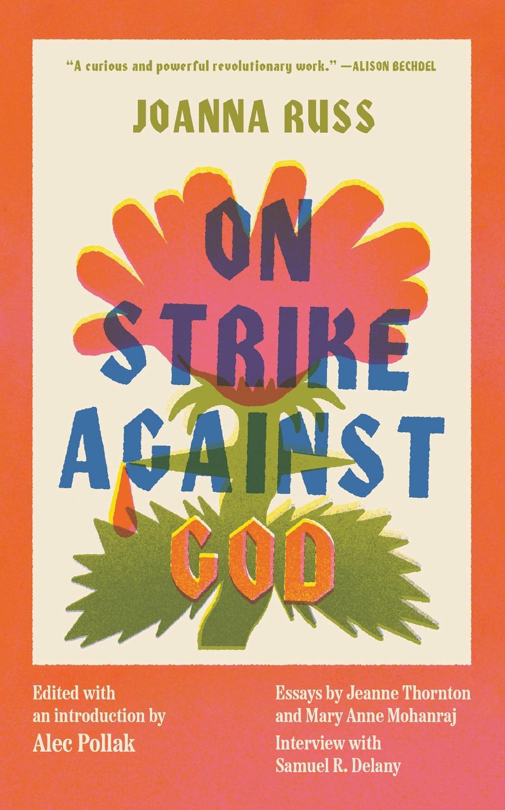 On Strike Against God, 9781558613140
