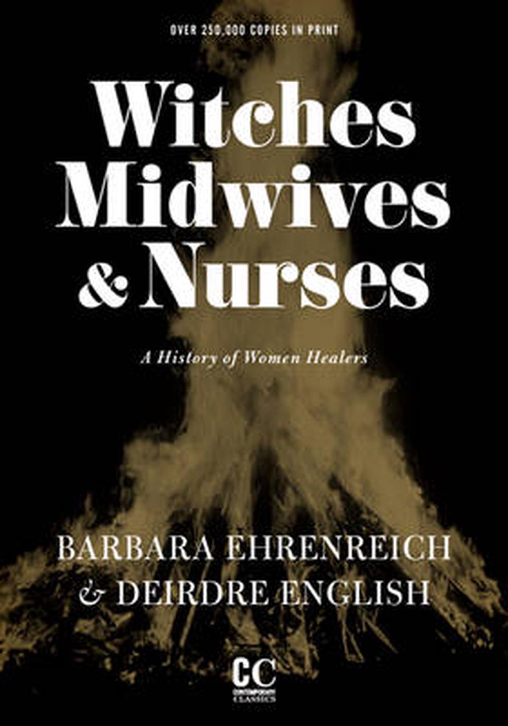 witches midwives nurses