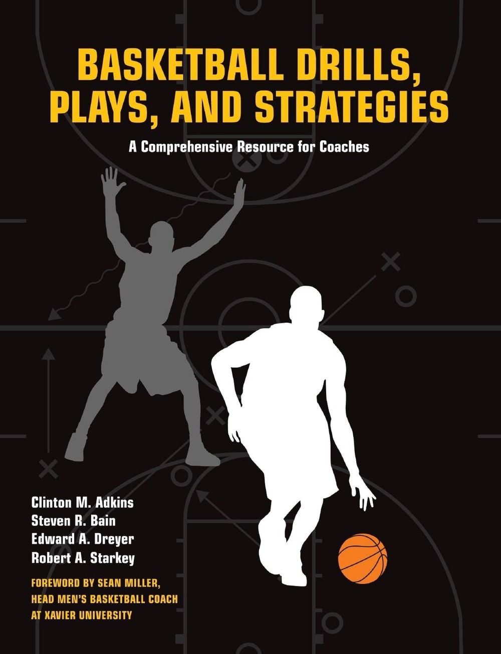 Basketball Drills, Plays and Strategies by Clint Adkins - ISBN: 9781558708105