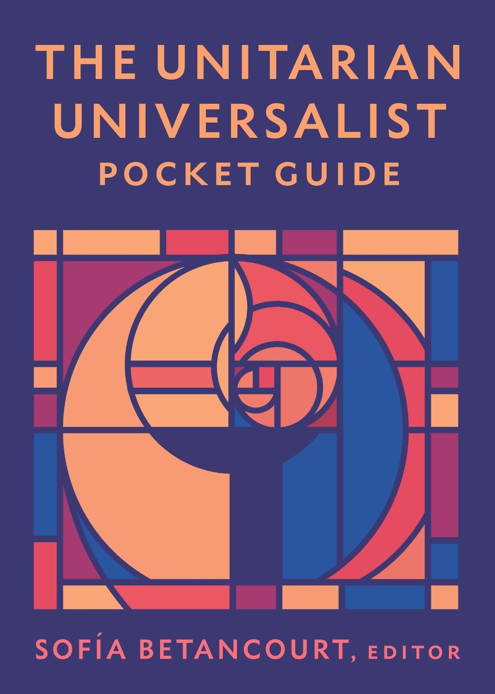 The Unitarian Universalist Pocket Guide, 9781558969674