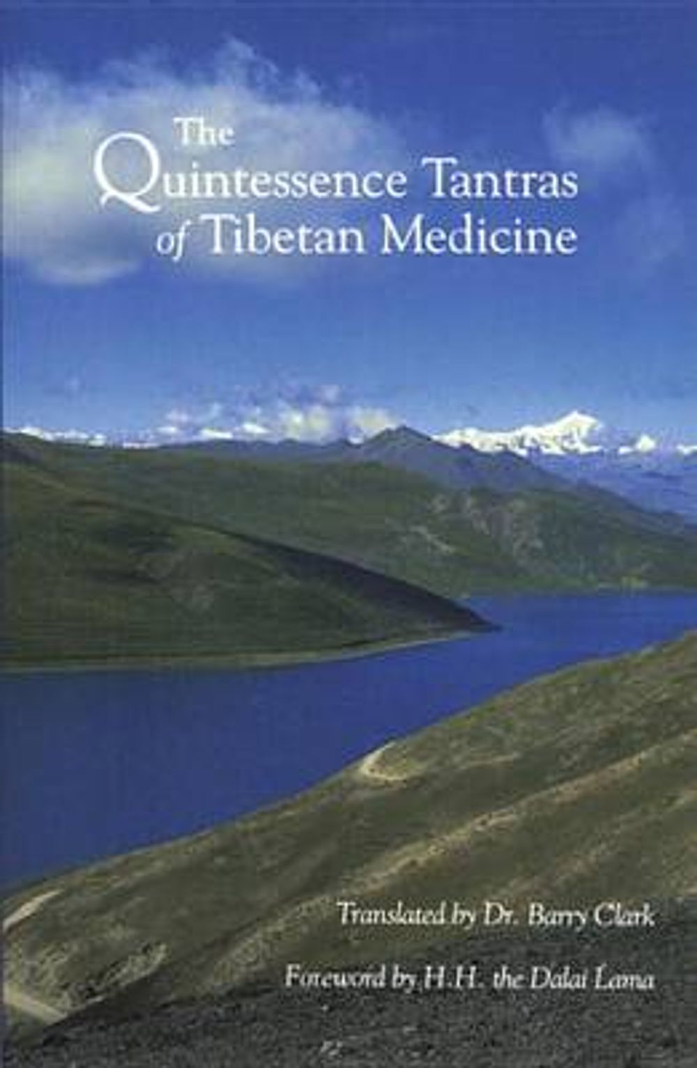 The Quintessence Tantras of Tibetan Medicine by Barry Clark - ISBN: 9781559390095