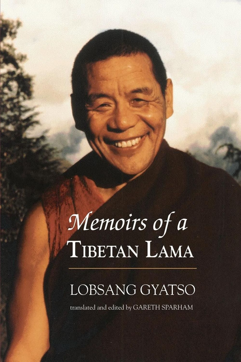 Memoirs of a Tibetan Lama by Lobsang Gyatso - ISBN: 9781559390972