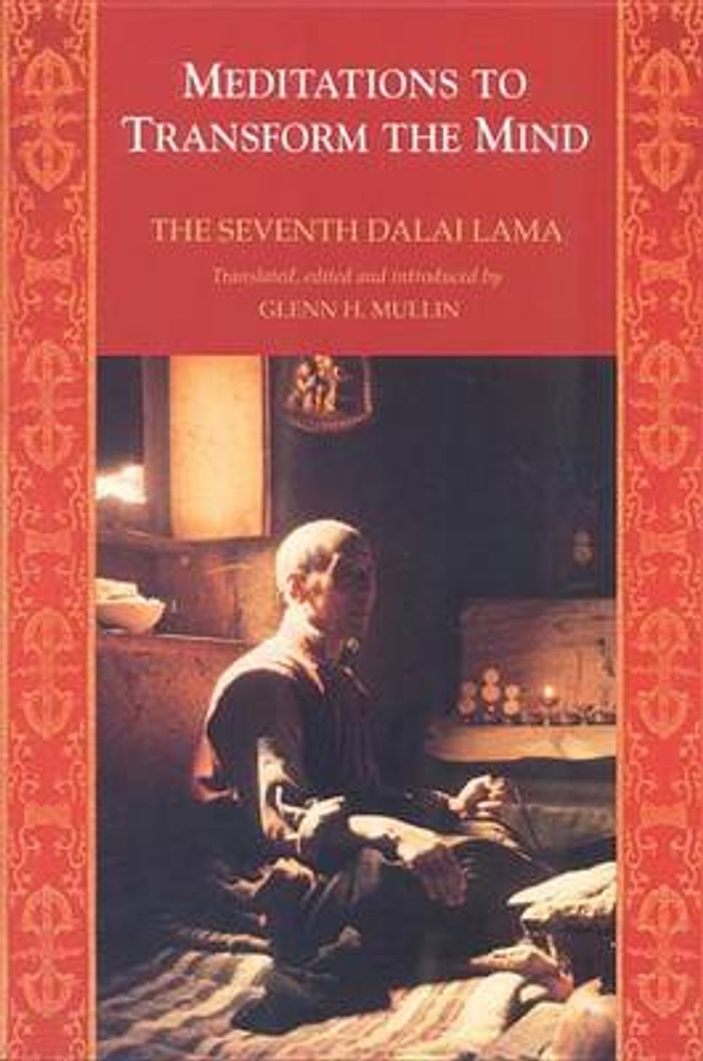 Meditations to Transform the Mind by Dalai Lama - ISBN: 9781559391252