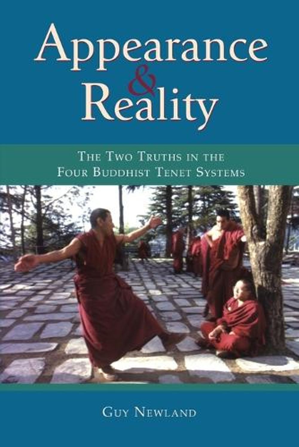 Appearance and Reality by Guy Newland - ISBN: 9781559391313