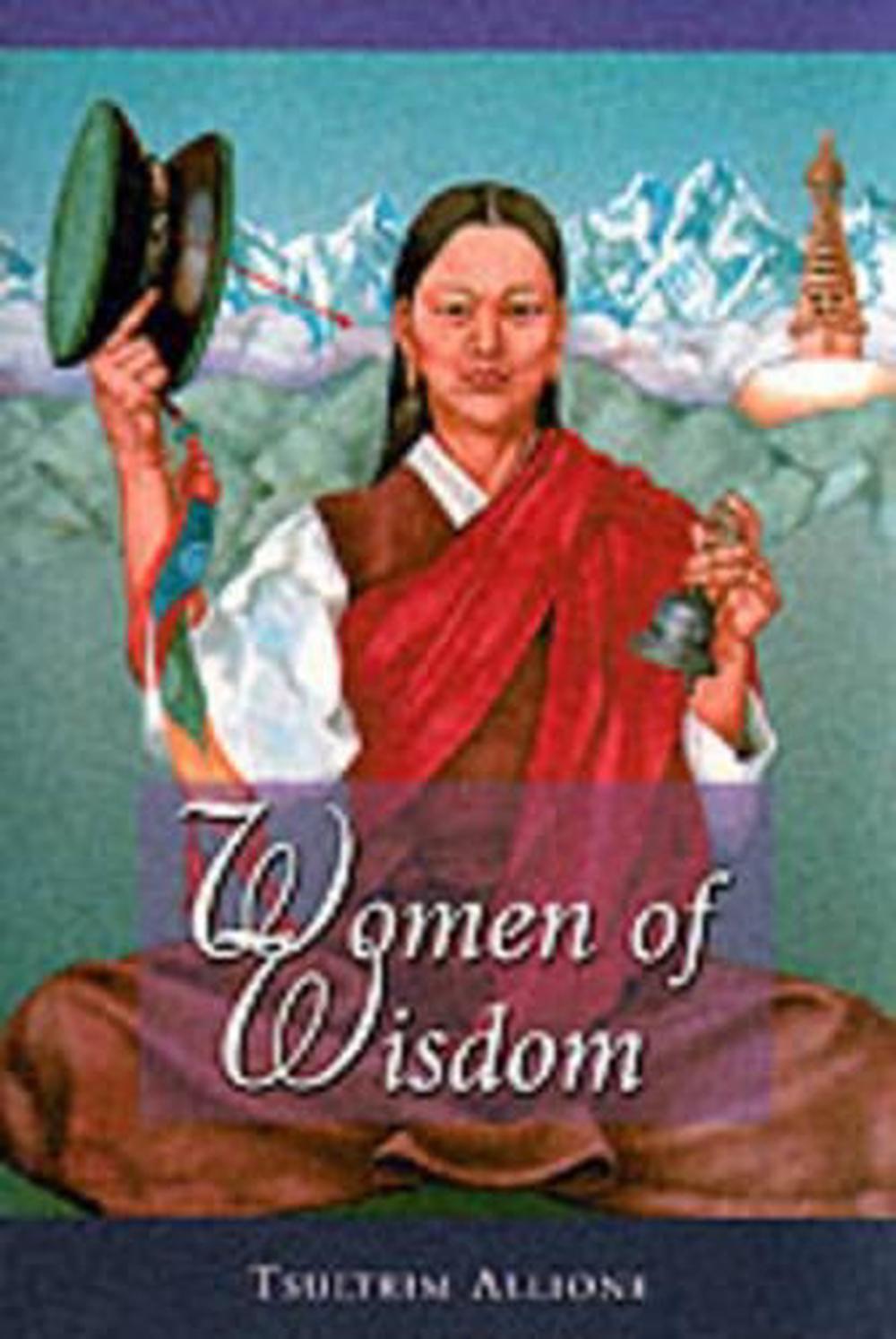 Women of Wisdom by Tsultrim Allione - ISBN: 9781559391412
