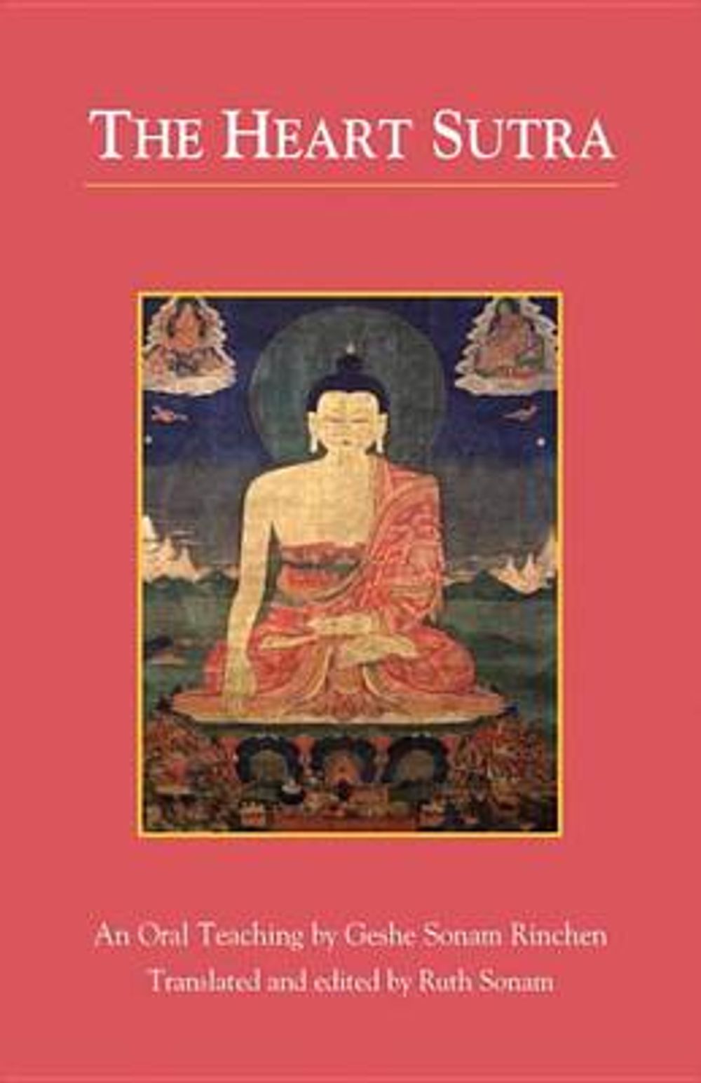 The Heart Sutra by Sonam Rinchen - ISBN: 9781559392013