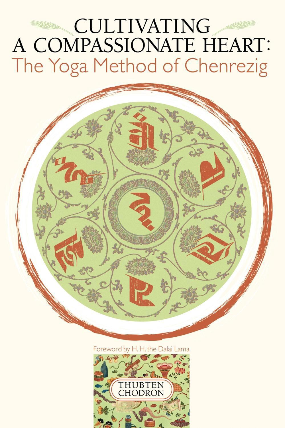 Cultivating a Compassionate Heart by Thubten Chodron - ISBN: 9781559392426