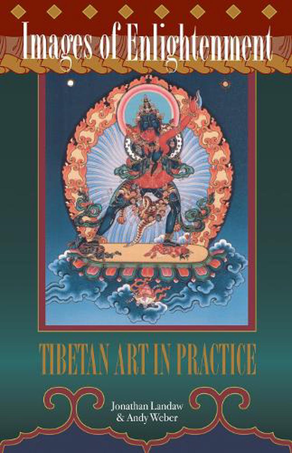 Images of Enlightenment by Jonathan Landaw - ISBN: 9781559392587