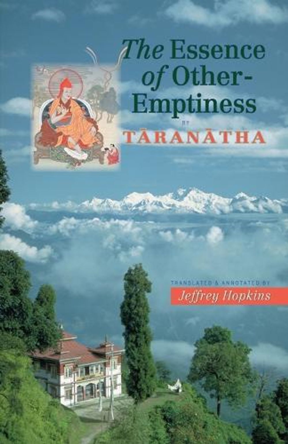 The Essence of Other-Emptiness by Taranatha - ISBN: 9781559392730