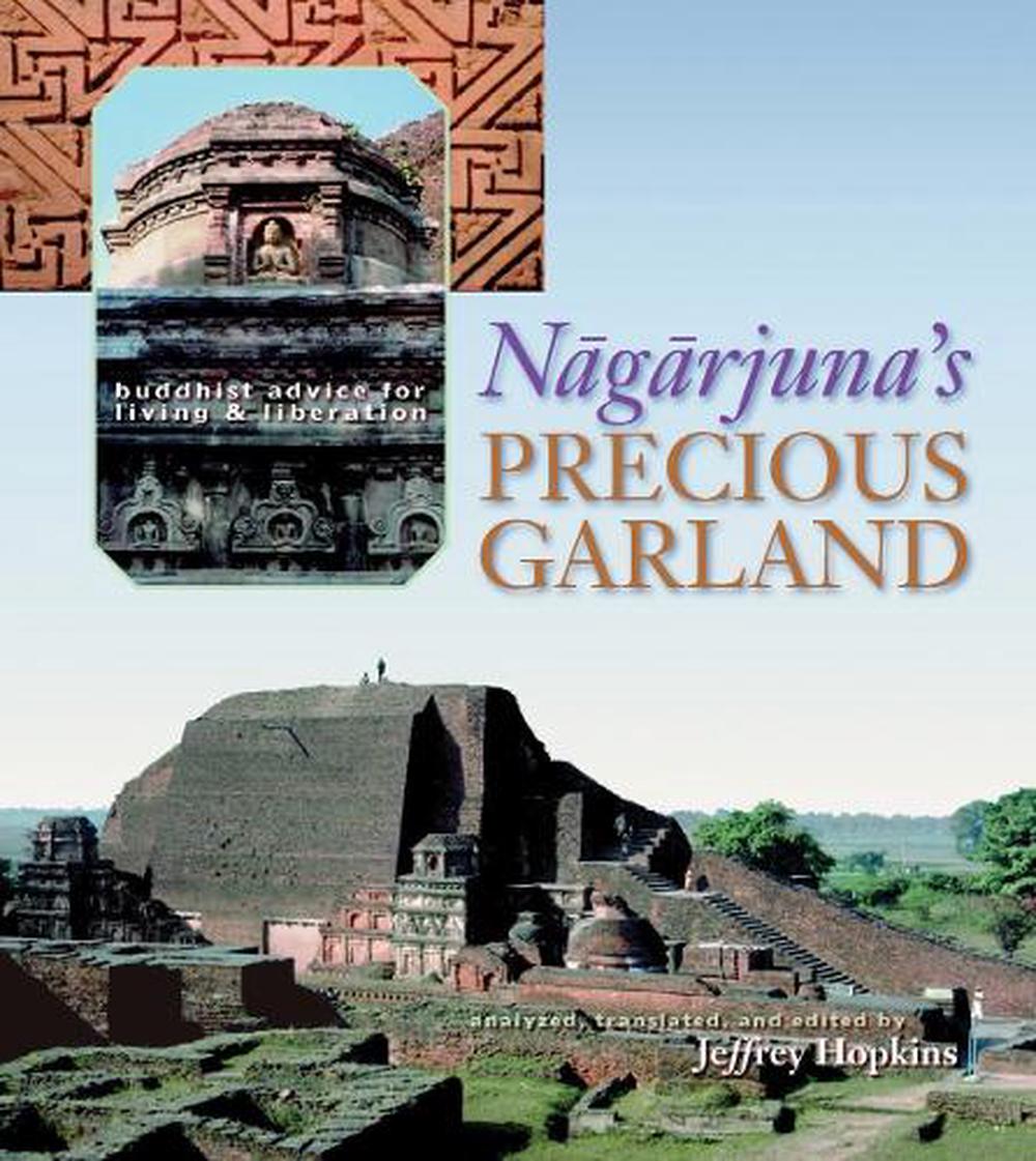 Nagarjuna's Precious Garland by Jeffrey Hopkins - ISBN: 9781559392747