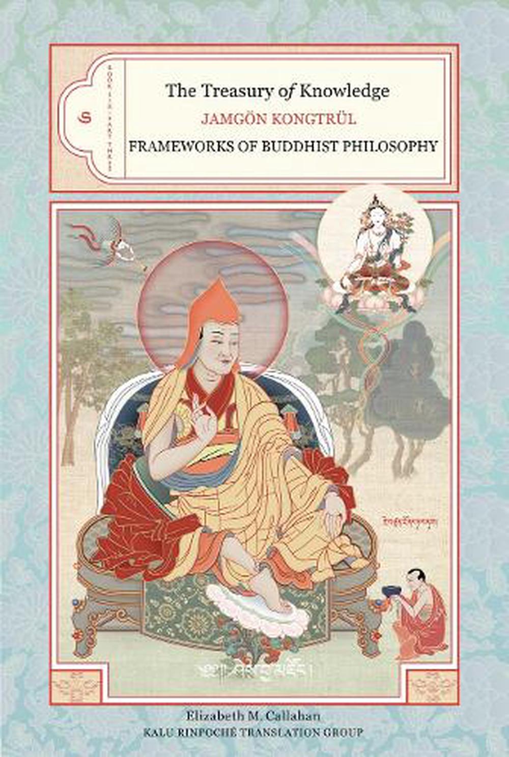 The Treasury of Knowledge: Book Six, Part Three by Jamgon Kongtrul - ISBN: 9781559392778
