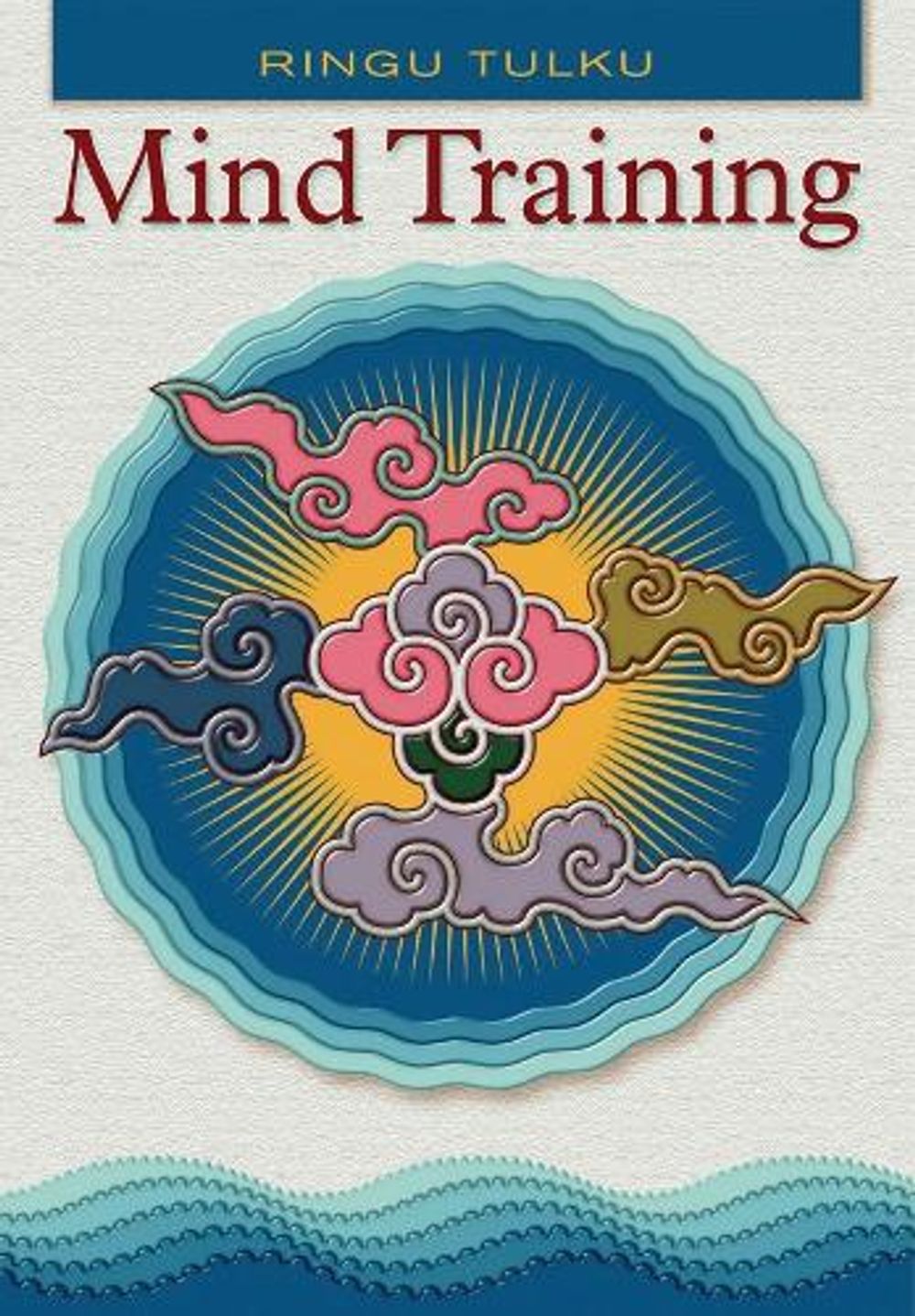 Mind Training by Ringu Tulku - ISBN: 9781559392785