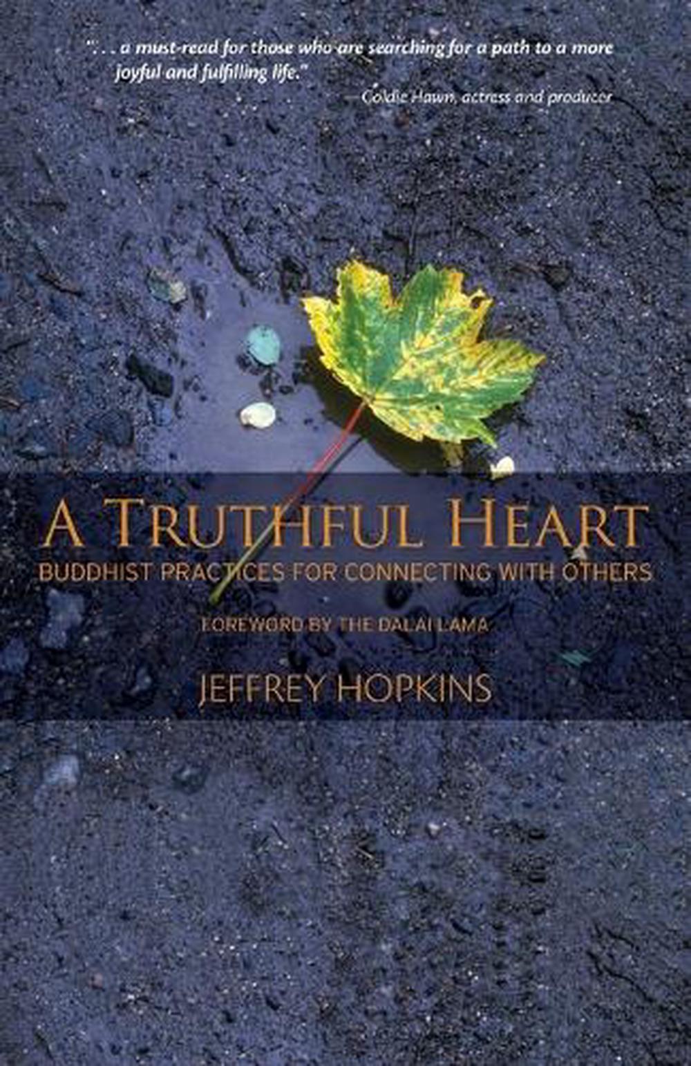 A Truthful Heart by Jeffrey Hopkins - ISBN: 9781559392907