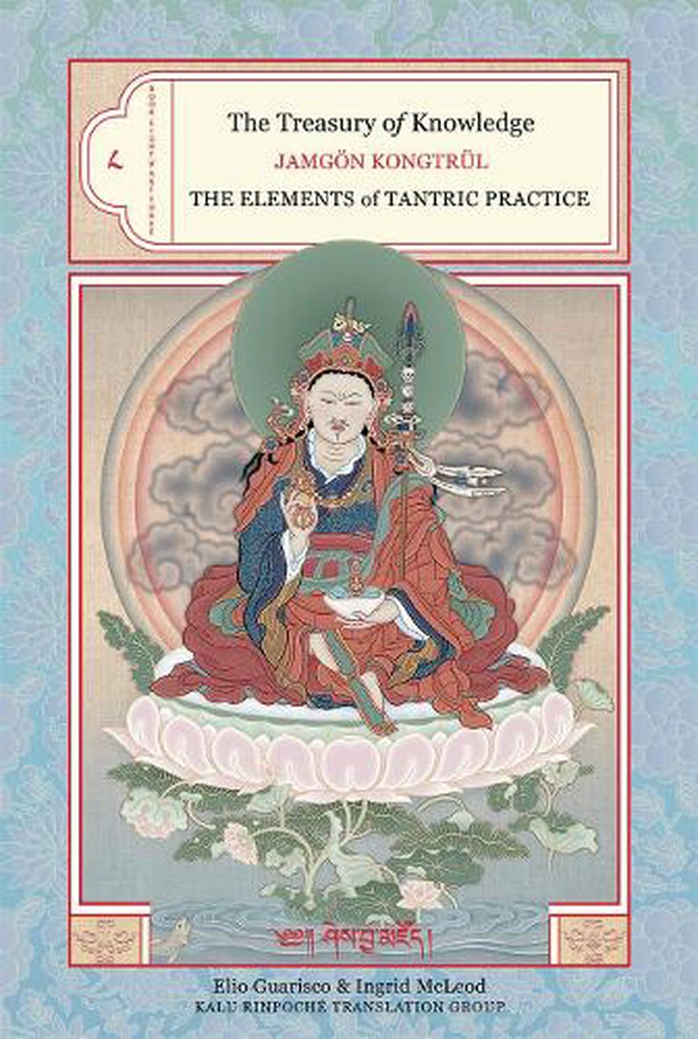 The Treasury of Knowledge: Book Eight, Part Three by Jamgon Kongtrul - ISBN: 9781559393058