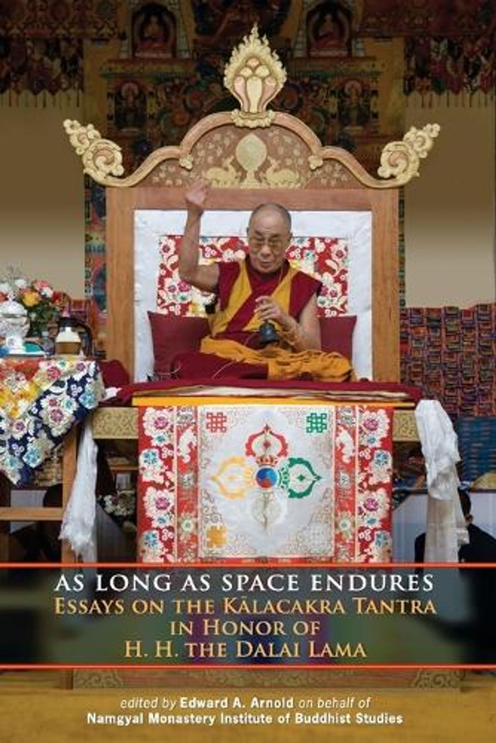 As Long as Space Endures by Edward A. Arnold - ISBN: 9781559393300