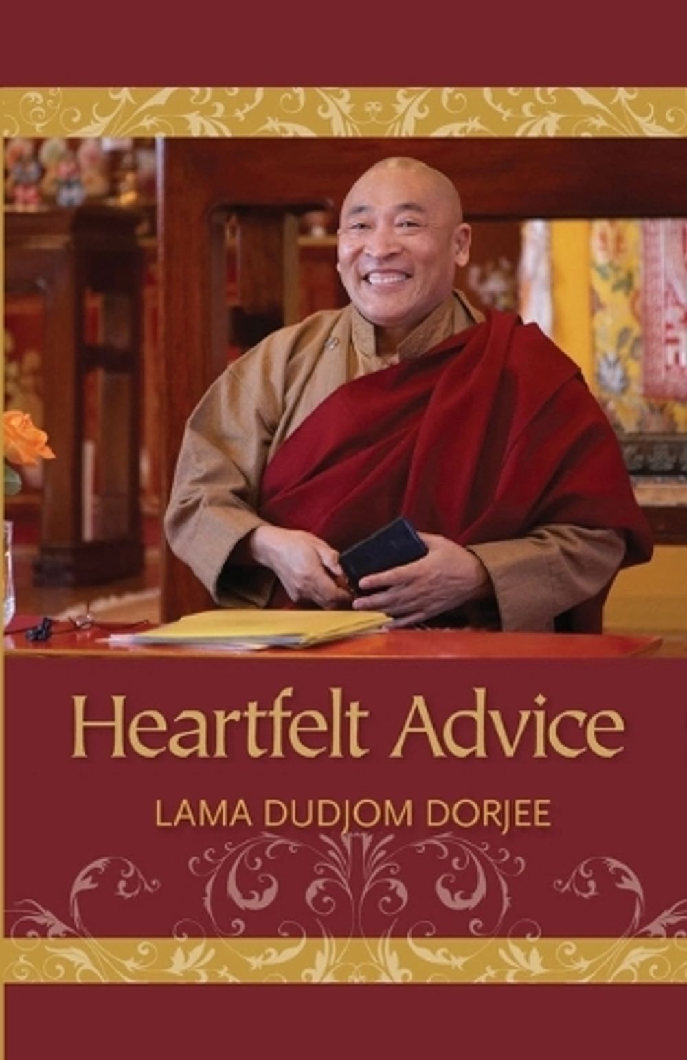 Heartfelt Advice by Lama Dudjom Dorjee - ISBN: 9781559393461
