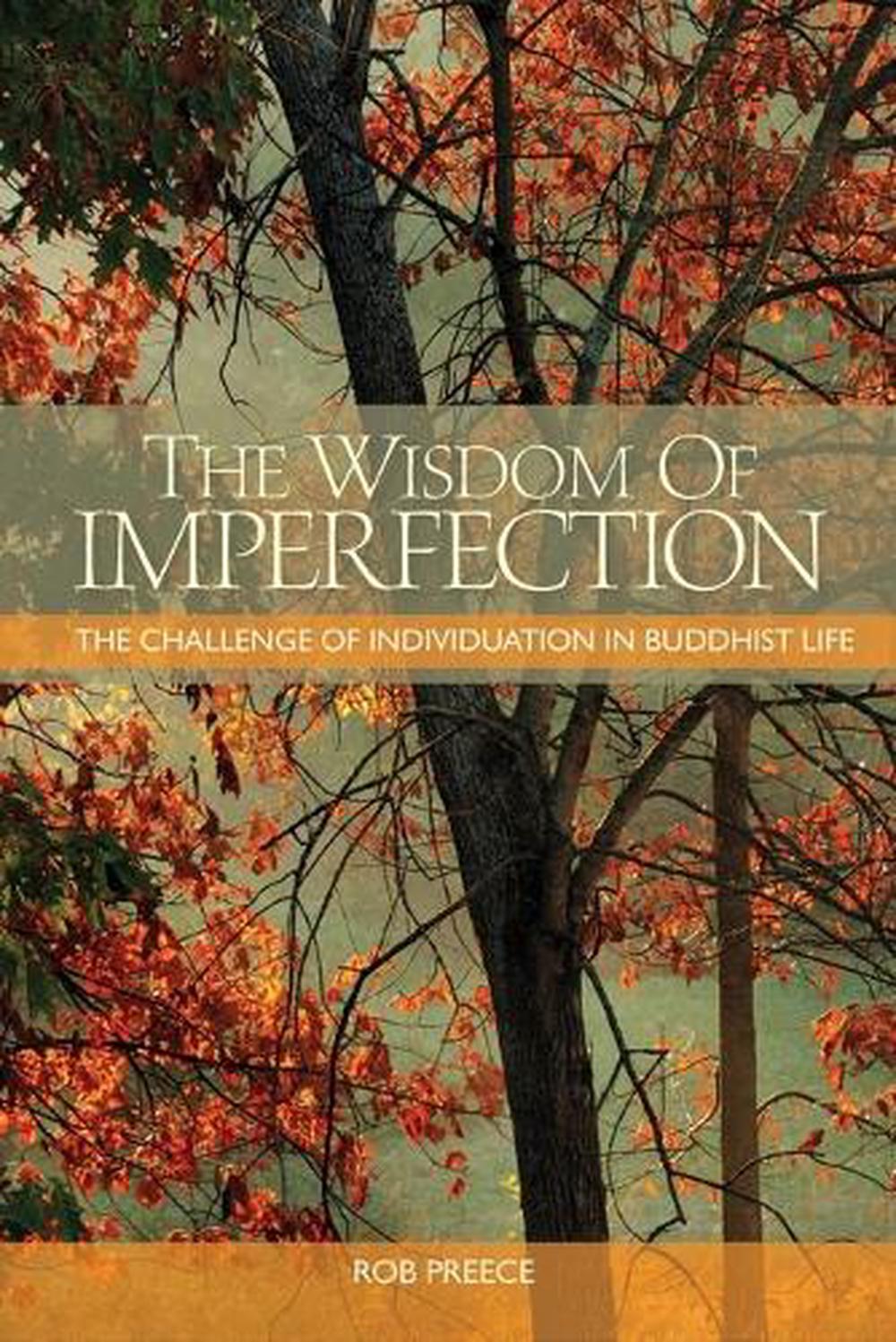 The Wisdom of Imperfection by Rob Preece - ISBN: 9781559393492