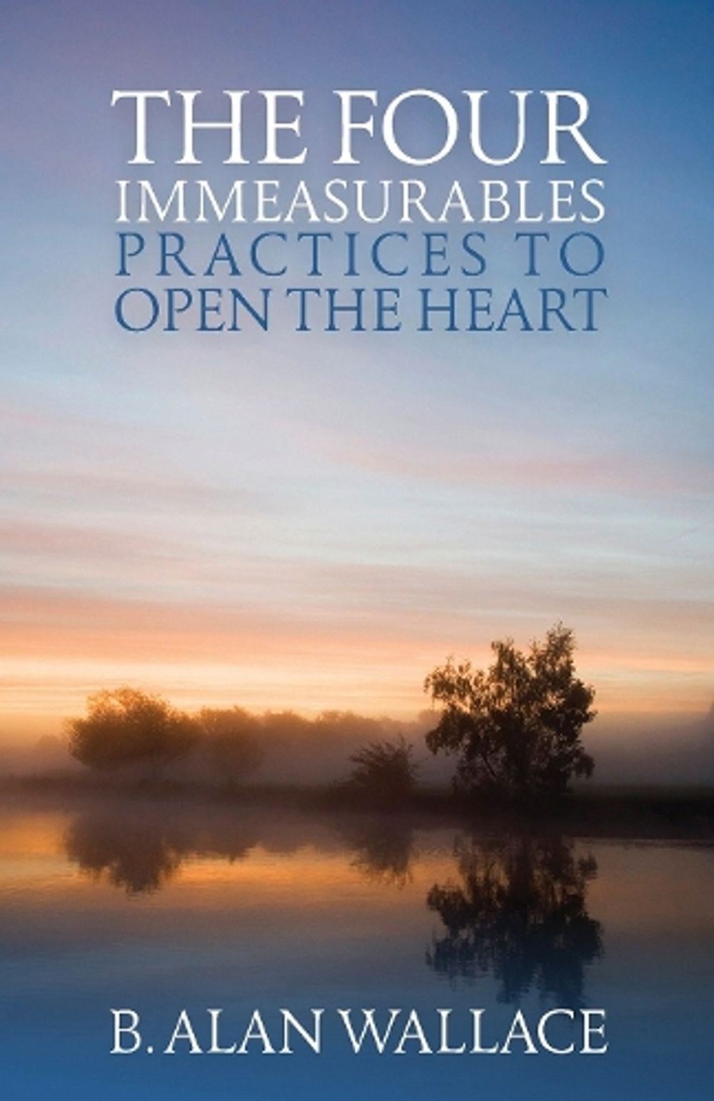 The Four Immeasurables by B. Alan Wallace - ISBN: 9781559393539
