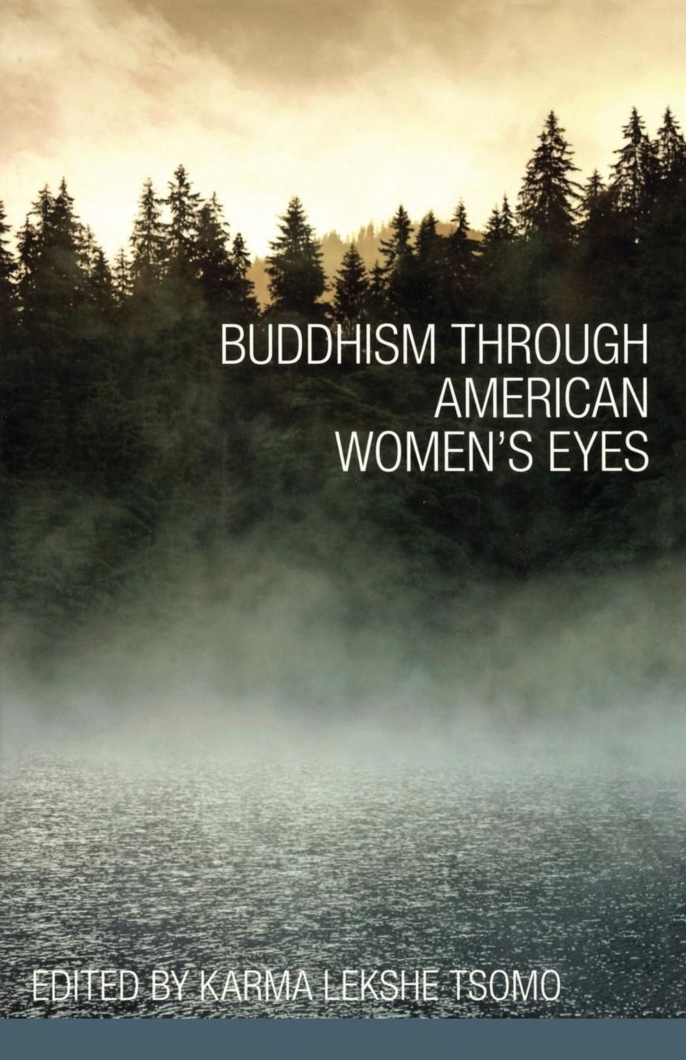 Buddhism Through American Women's Eyes by Karma Tsomo - ISBN: 9781559393638