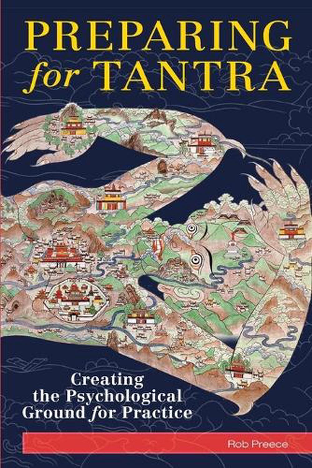 Preparing for Tantra by Rob Preece - ISBN: 9781559393775