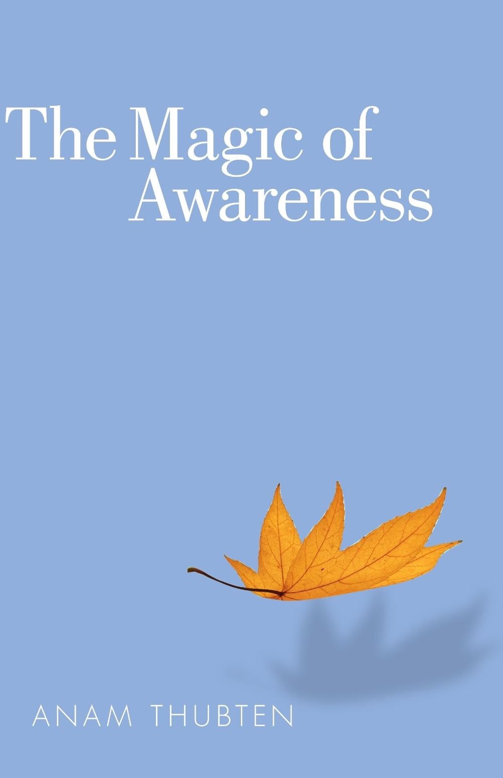 The Magic of Awareness by Anam Thubten - ISBN: 9781559393928