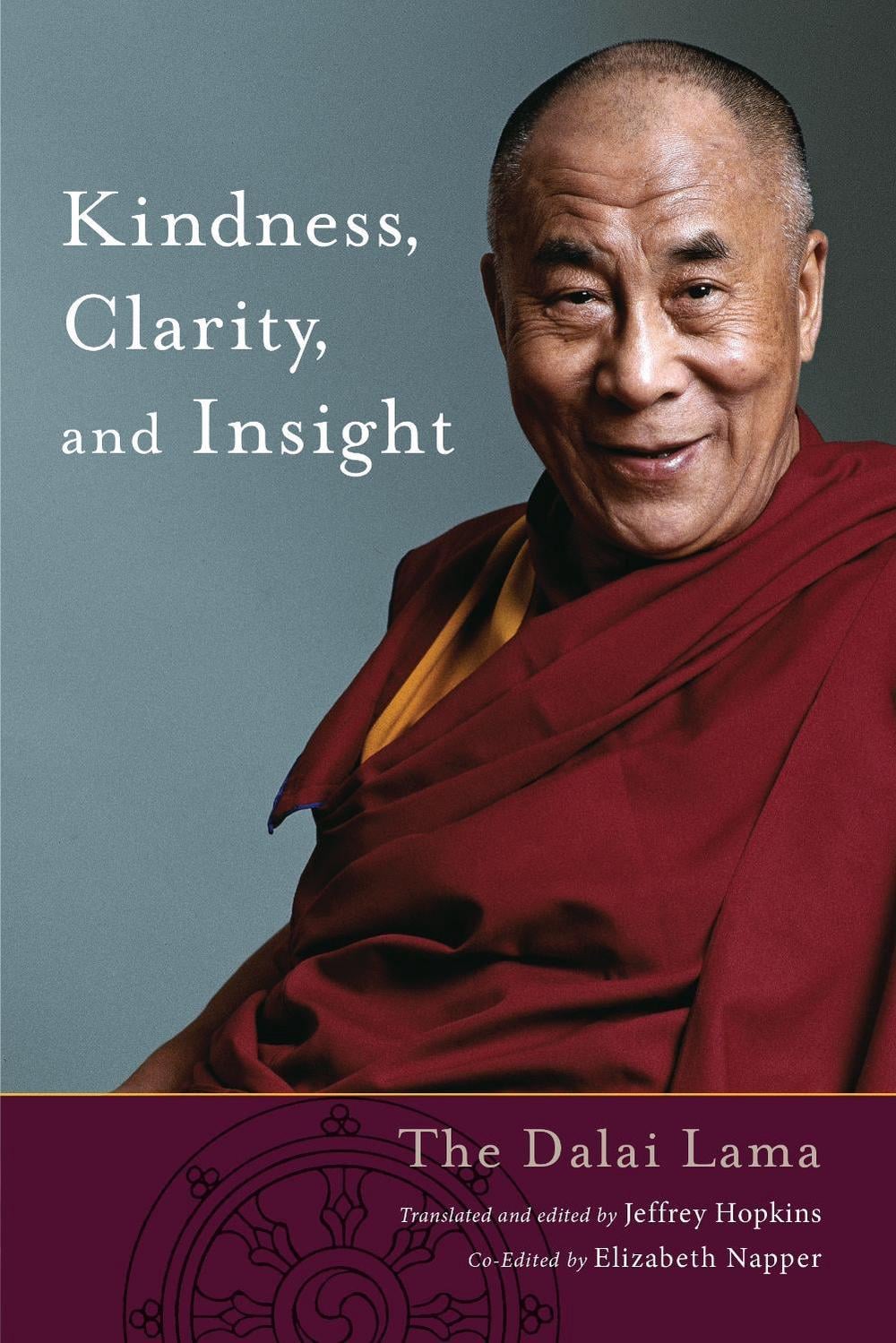 Kindness, Clarity, and Insight by His Holiness The Dalai Lama - ISBN: 9781559394031