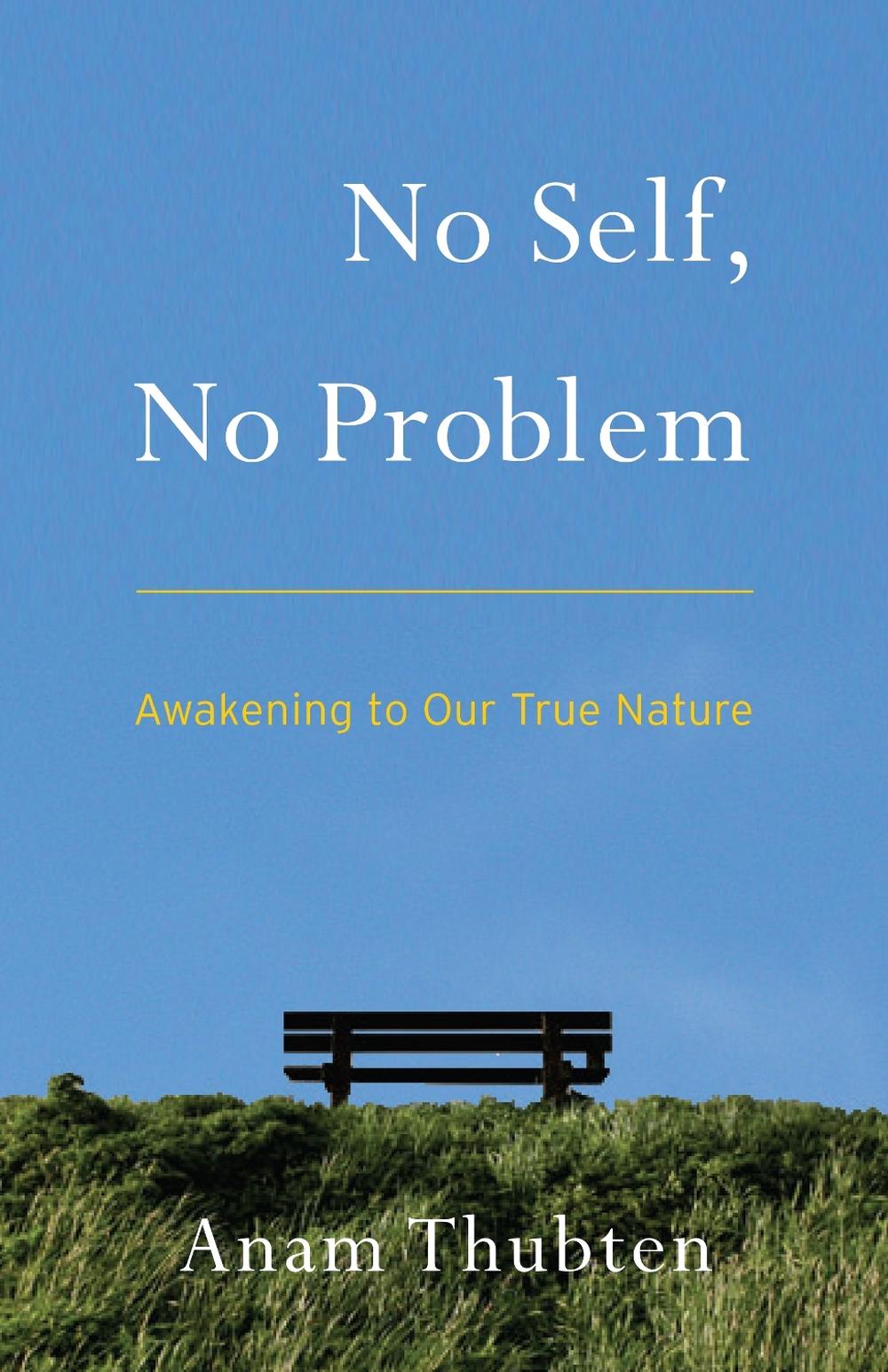 No Self, No Problem by Anam Thubten - ISBN: 9781559394048