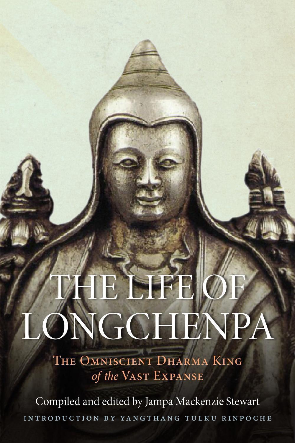 The Life of Longchenpa by Jampa Mackenzie Stewart - ISBN: 9781559394185
