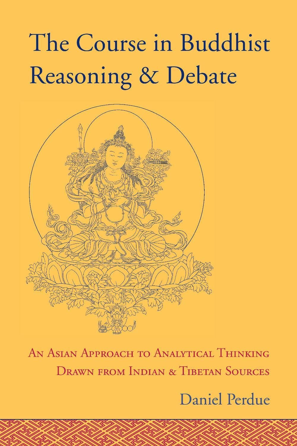 The Course in Buddhist Reasoning and Debate by Daniel Perdue - ISBN: 9781559394215