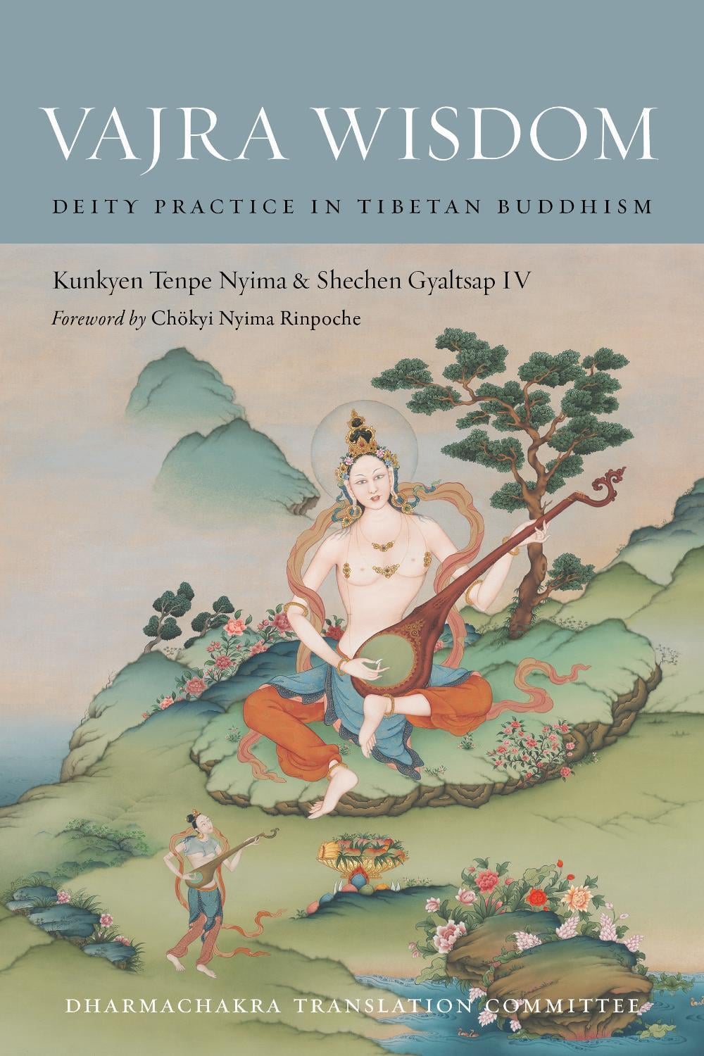 Vajra Wisdom by Shechen Gyaltsap IV - ISBN: 9781559394406