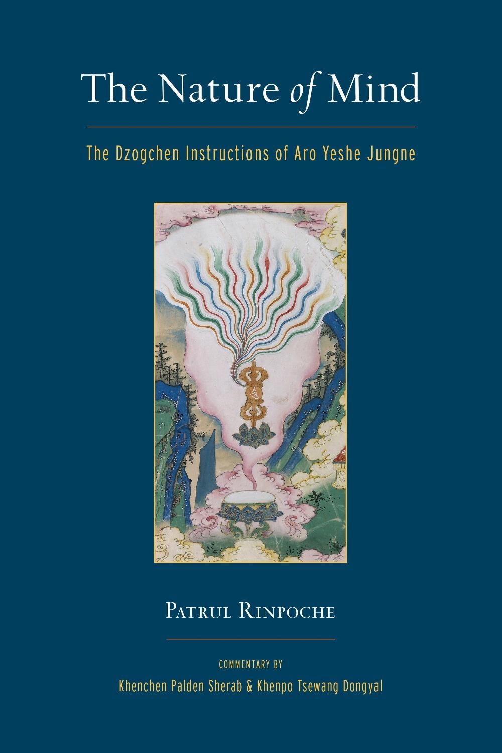 The Nature of Mind by Khenchen Sherab - ISBN: 9781559394499