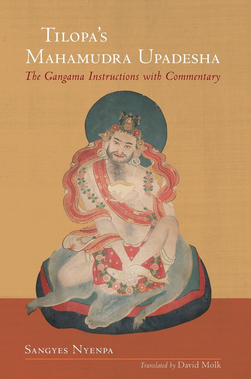 Tilopa's Mahamudra Upadesha, 9781559394512