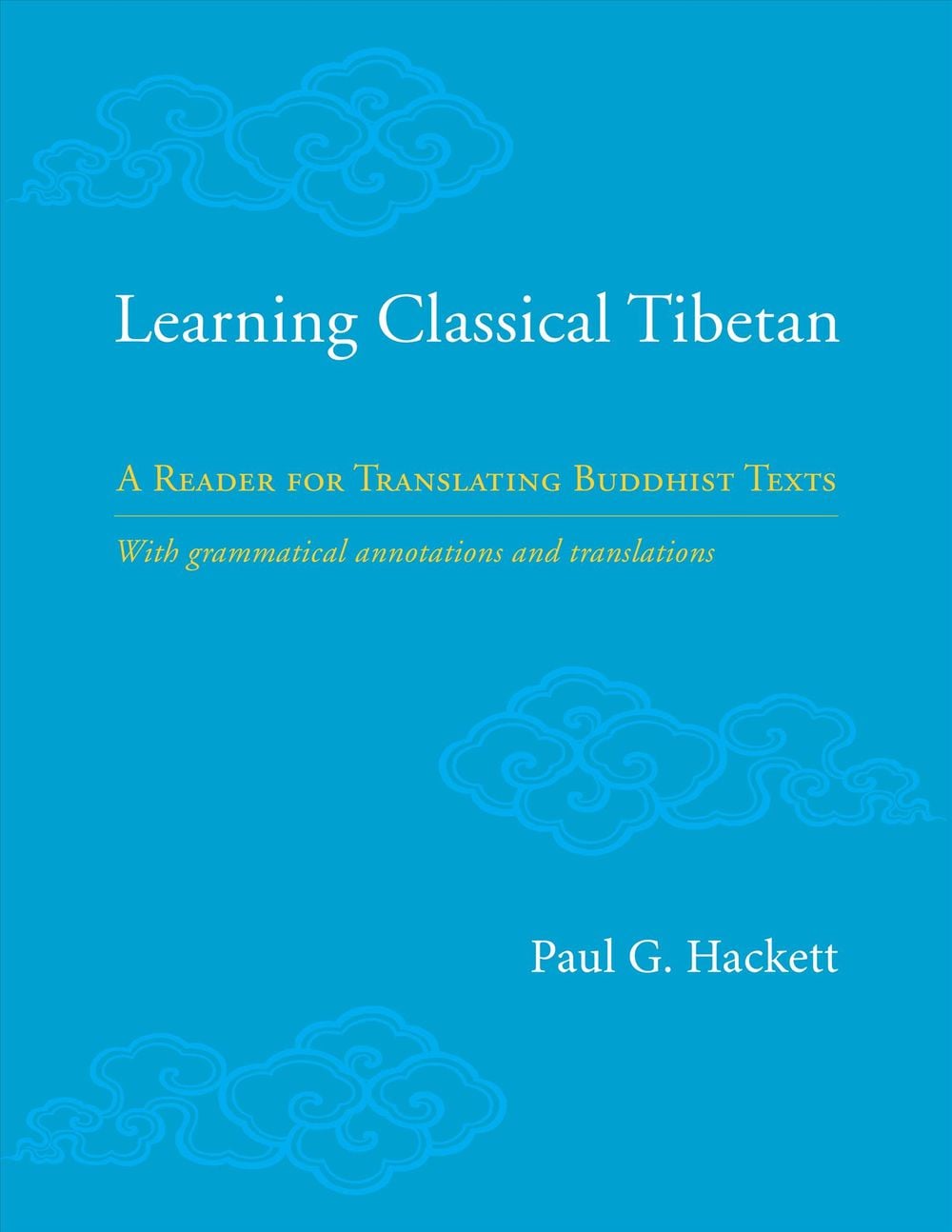 Learning Classical Tibetan by Paul Hackett - ISBN: 9781559394567