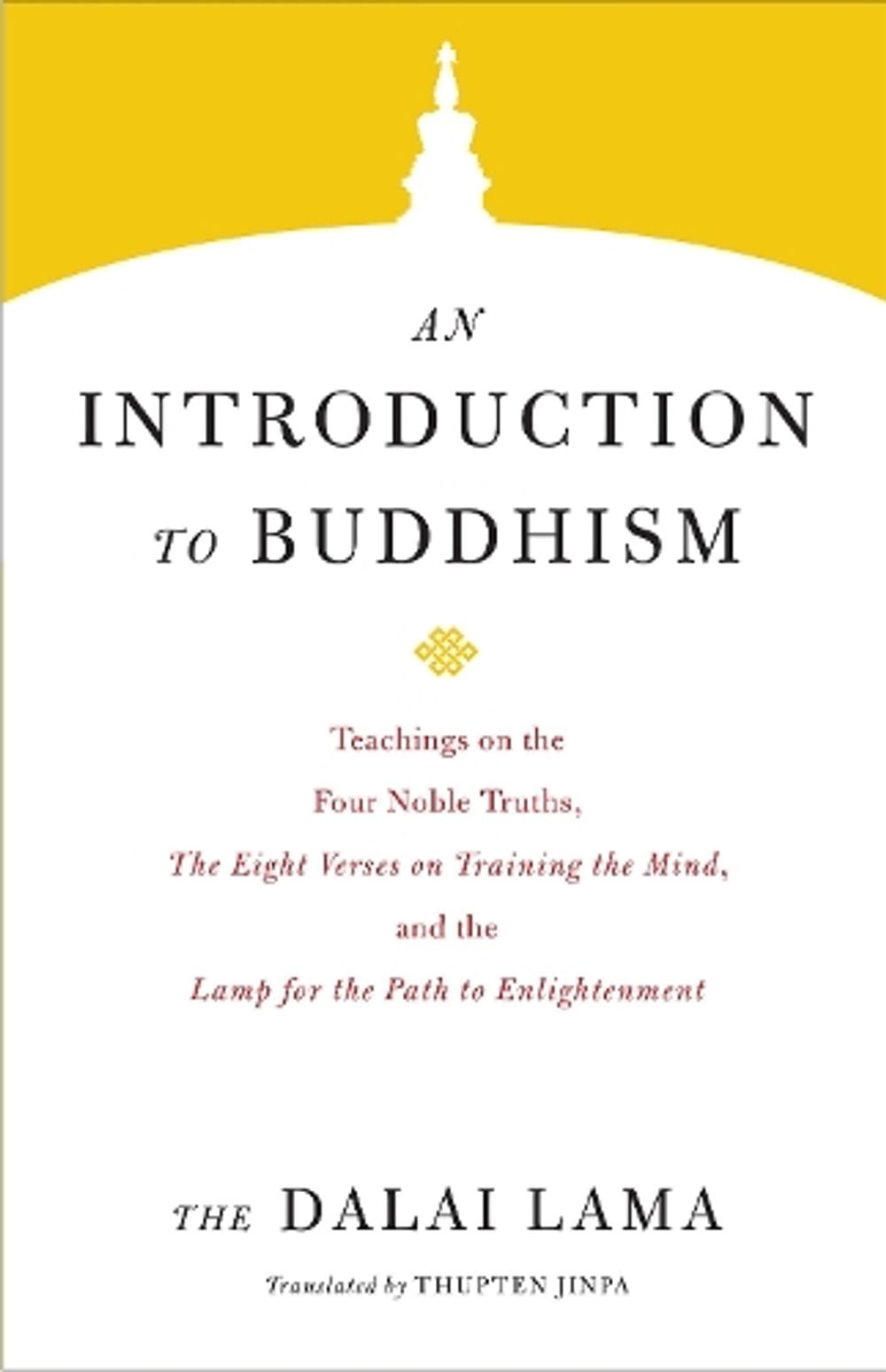 Introduction to Buddhism by Dalai Lama - ISBN: 9781559394758