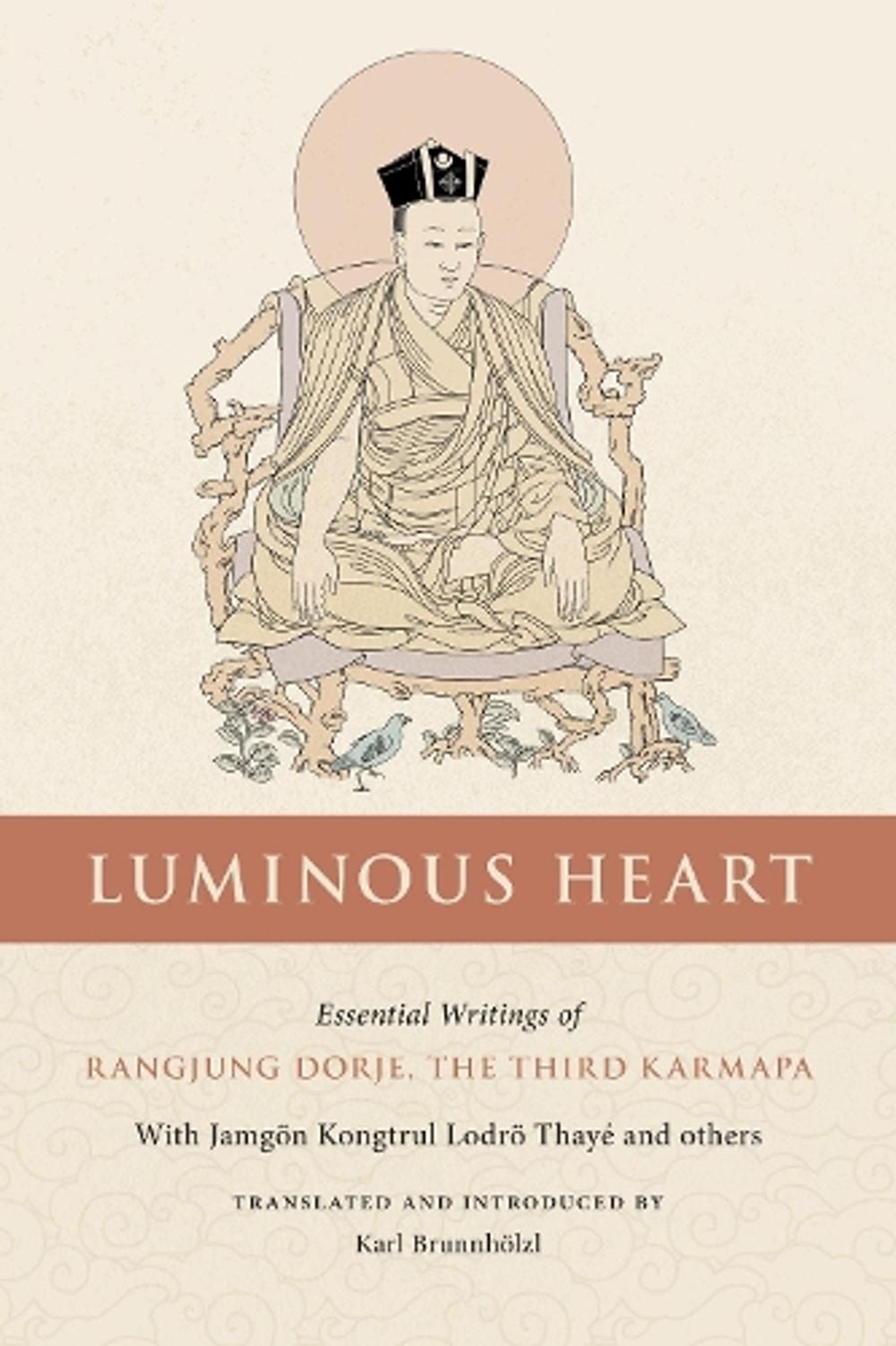 Luminous Heart by Karl Brunnhölzl - ISBN: 9781559395007