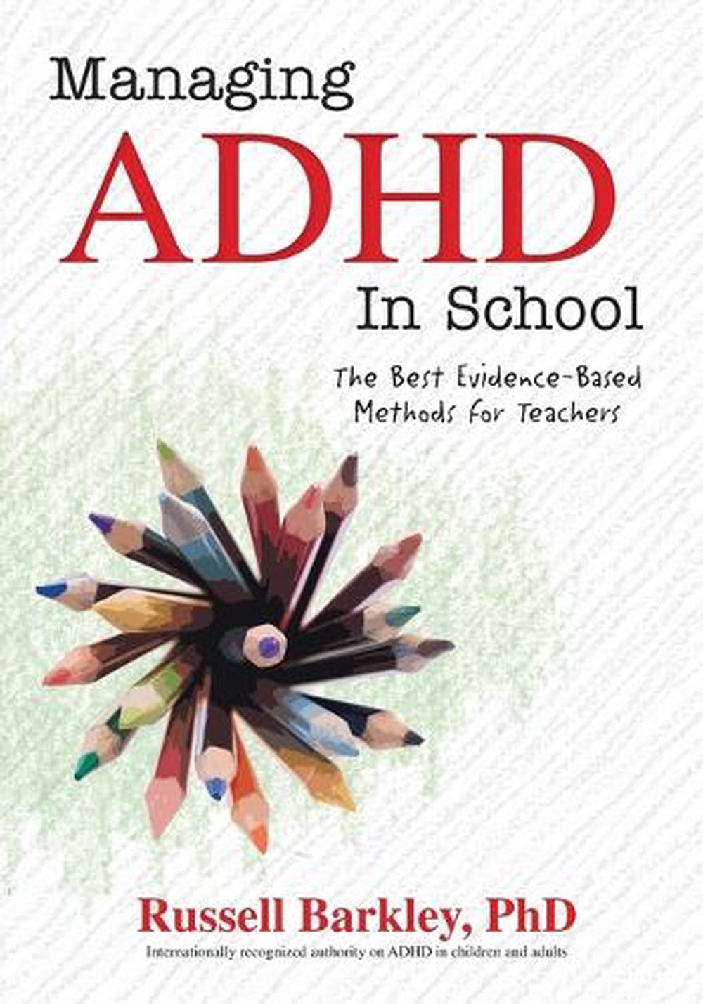 Managing ADHD in School, 9781559570435