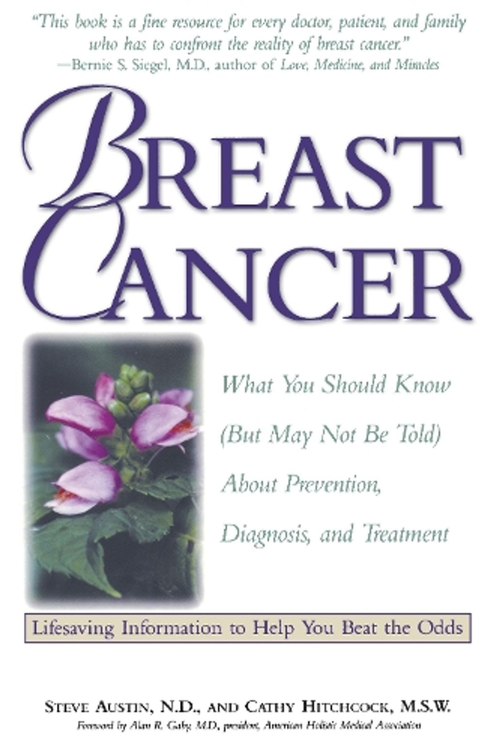 Breast Cancer by Steve Austin - ISBN: 9781559583626