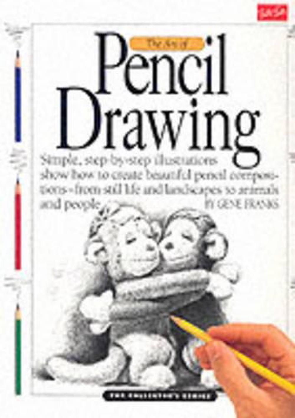 The Art of Pencil Drawing by Gene Franks, Paperback, 9781560101864