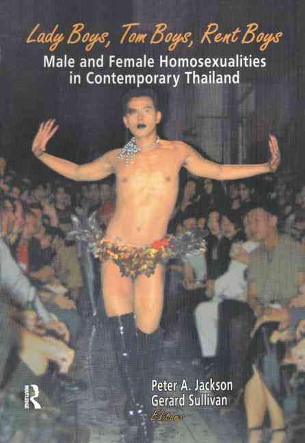 Lady Boys, Tom Boys, Rent Boys, 9781560231196