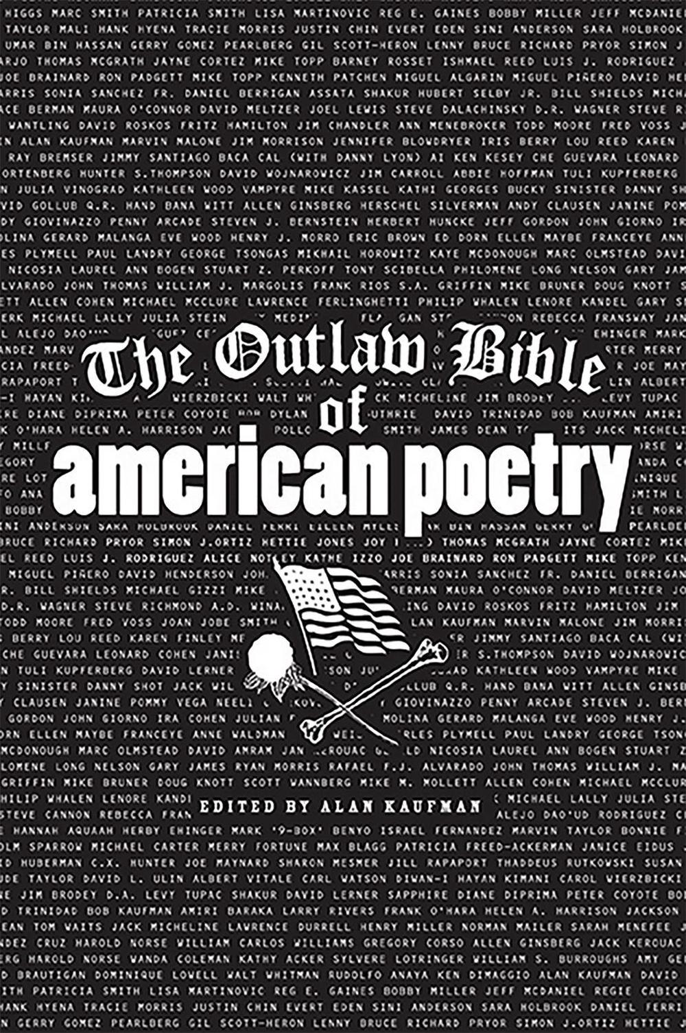 The Outlaw Bible of American Poetry by Alan Kaufman - ISBN: 9781560252276