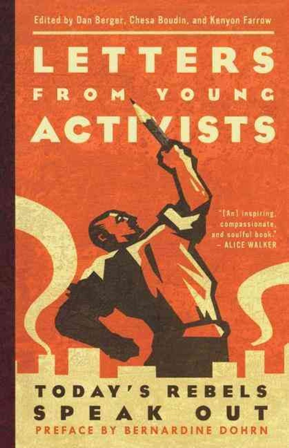 Letters from Young Activists by Chesa Boudin - ISBN: 9781560257479