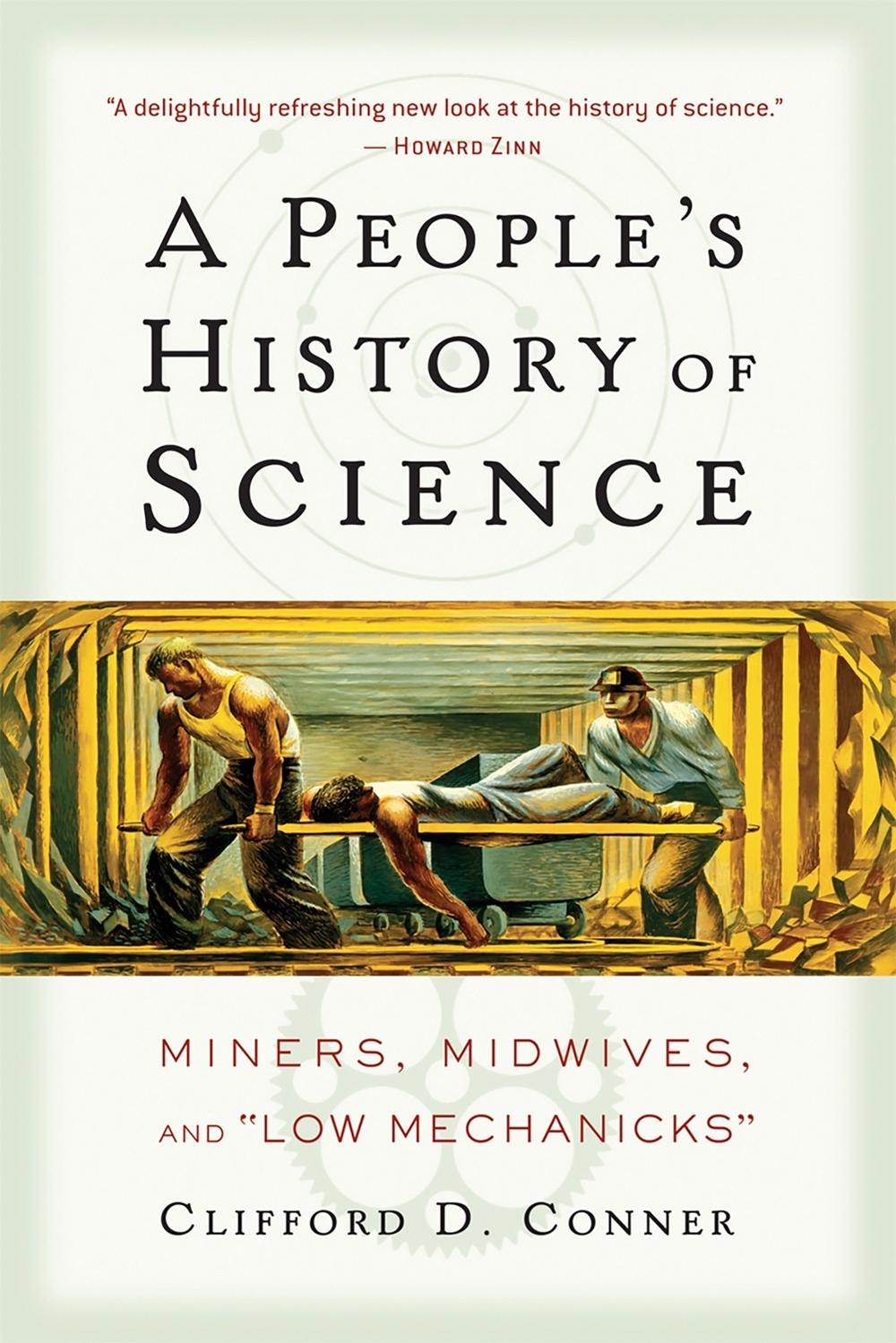 A People's History of Science, 9781560257486