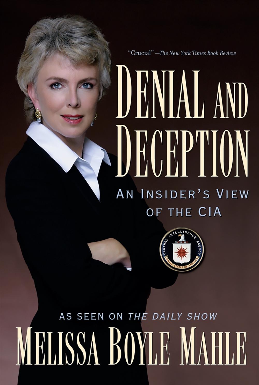 Denial and Deception by Melissa Mahle - ISBN: 9781560258278