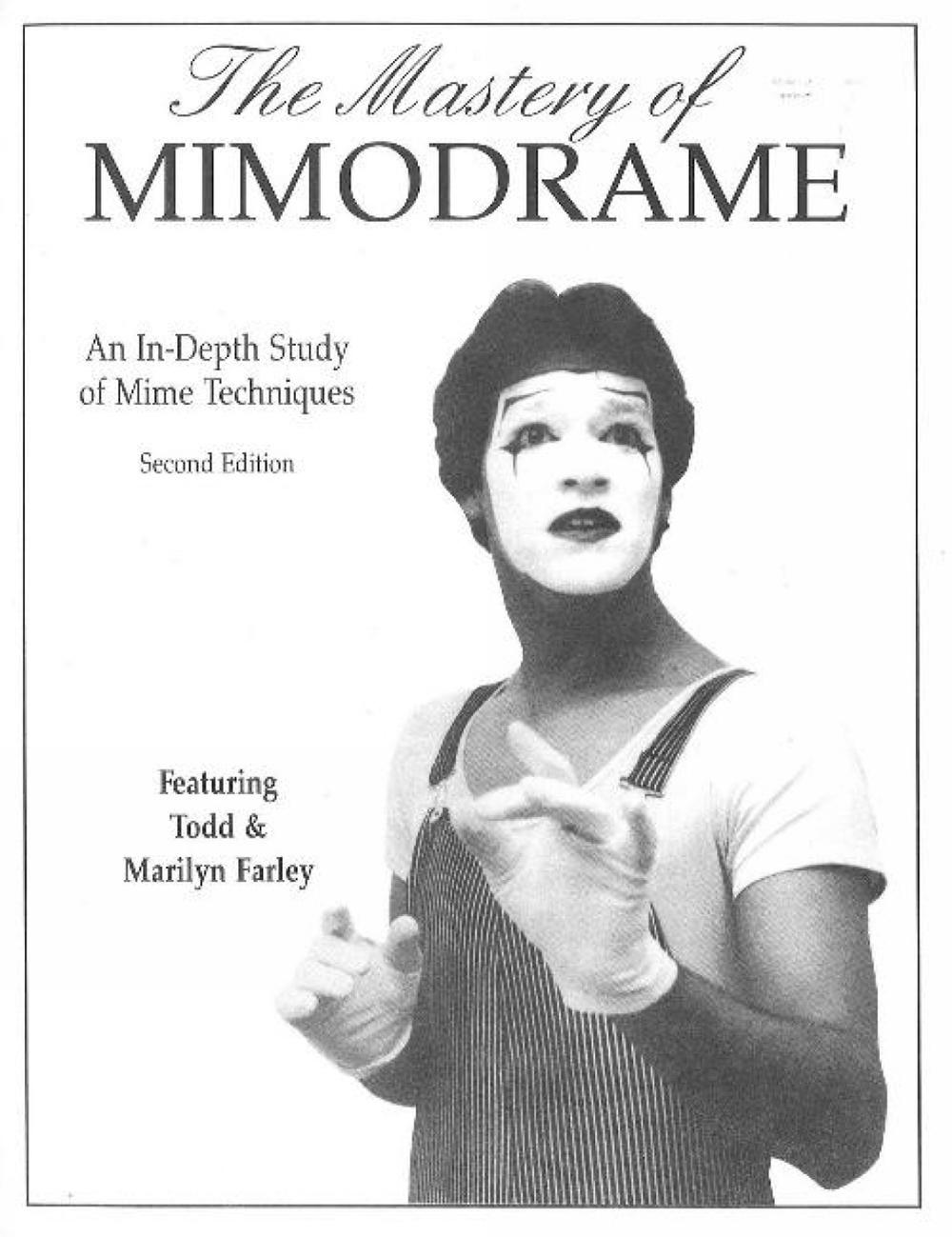 Mastery of Mimodrame, 9781560434047