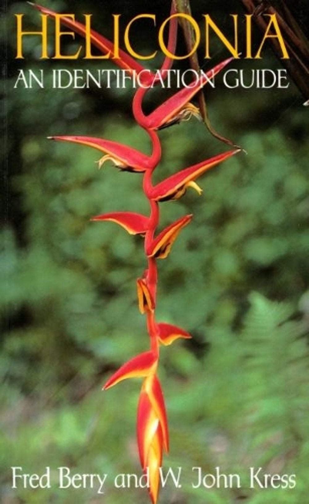 Heliconia by Fred Berry - ISBN: 9781560980070