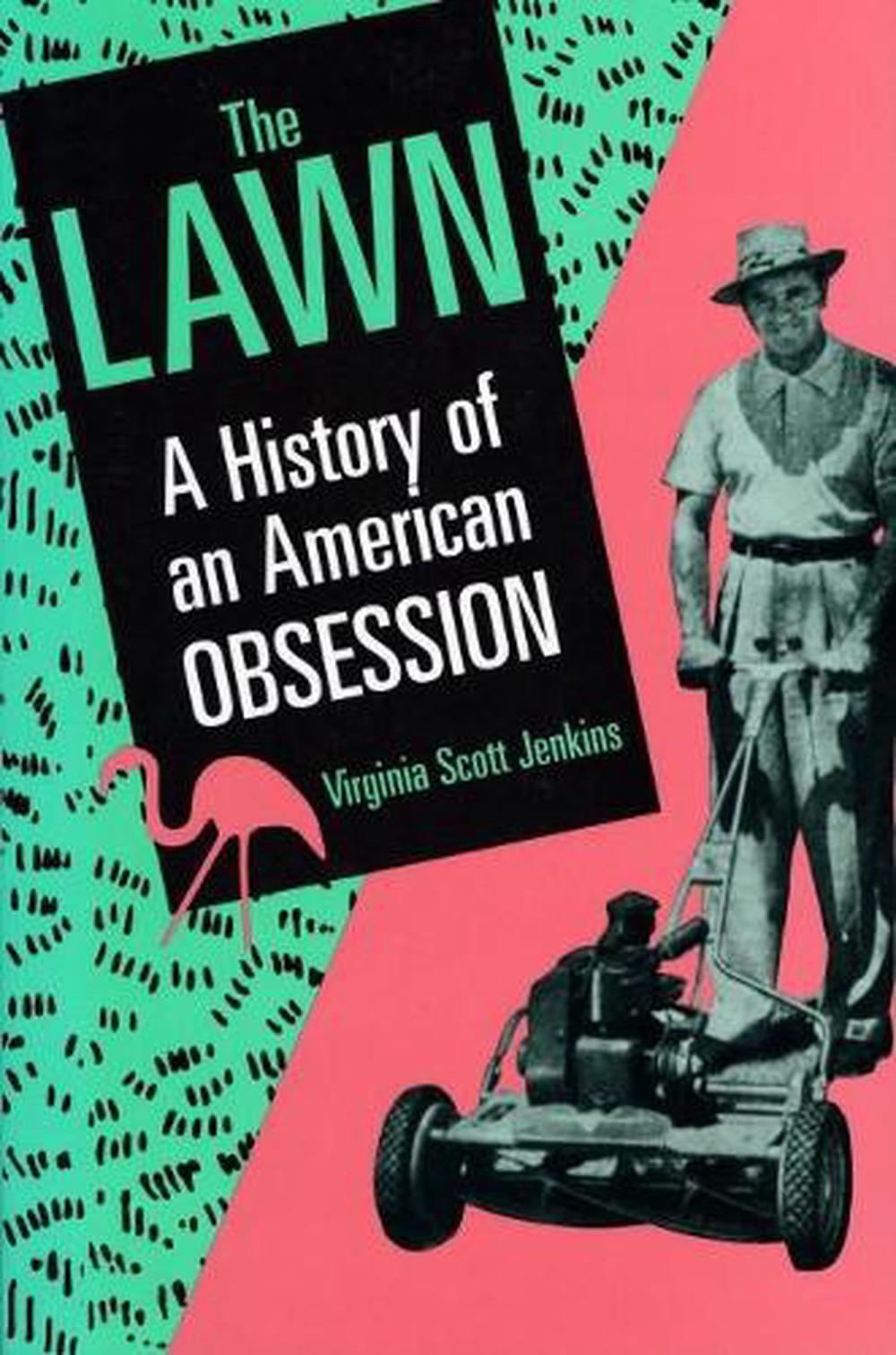 The Lawn by Virginia Scott Jenkins - ISBN: 9781560984061