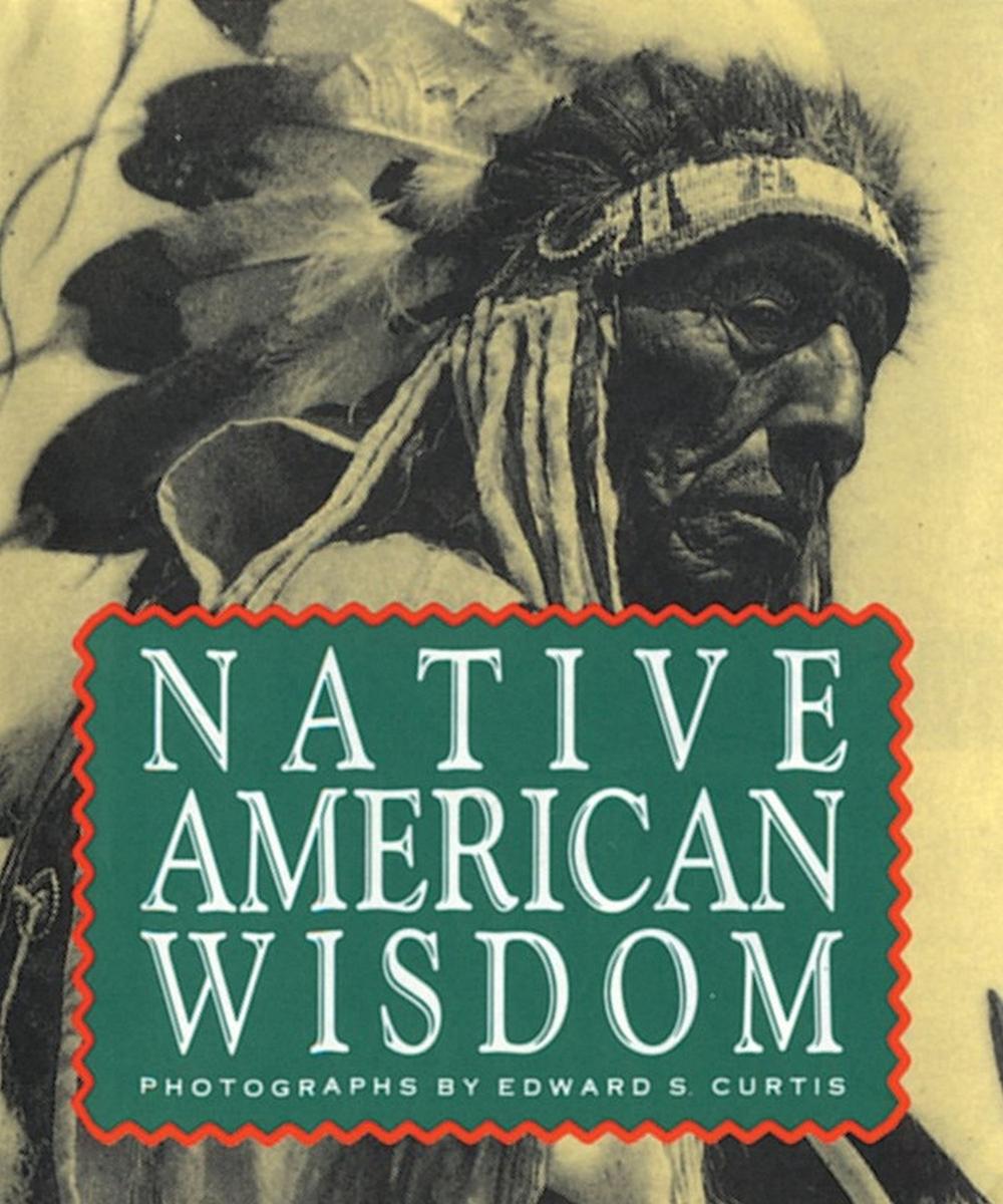 Native American Wisdom, 9781561383078