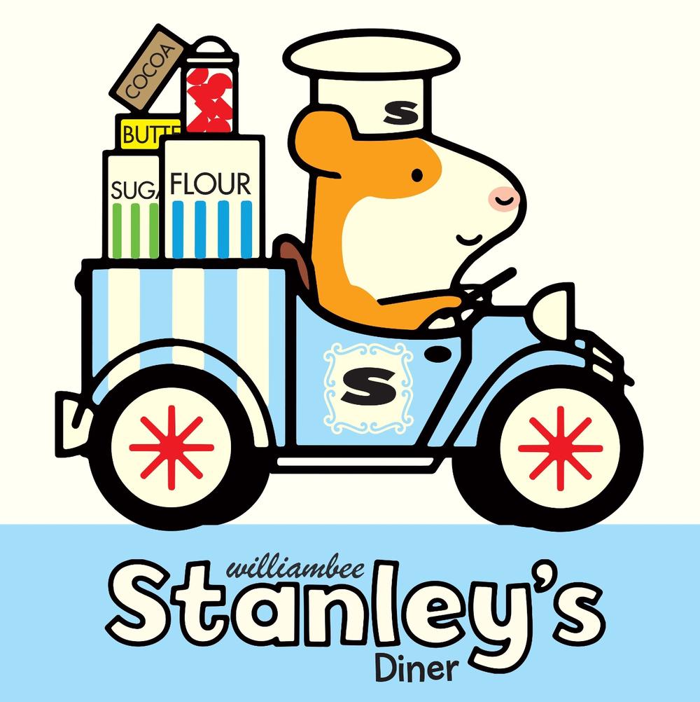 Stanley's Diner by William Bee - ISBN: 9781561458028